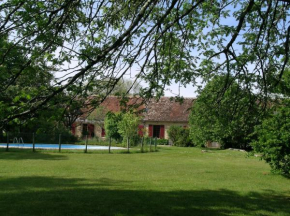  Chambres d'hôtes à la campagne à 5mn de Bergerac - Domaine de Bellevue Cottage  Лембра